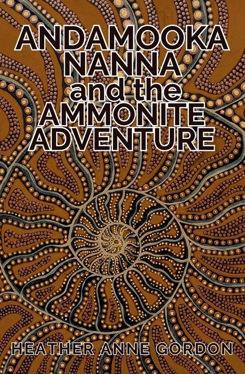 Produktbild: Andamooka Nanna and the Ammonite Adventure