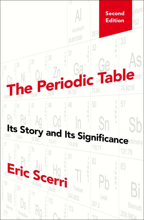 Produktbild: The Periodic Table