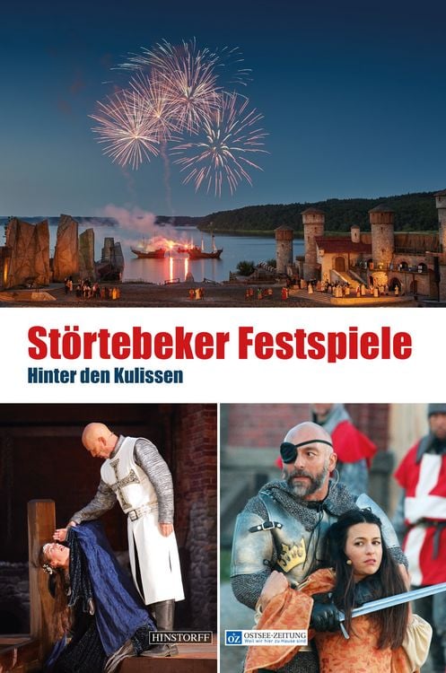 Produktbild: St&ouml;rtebeker-Festspiele