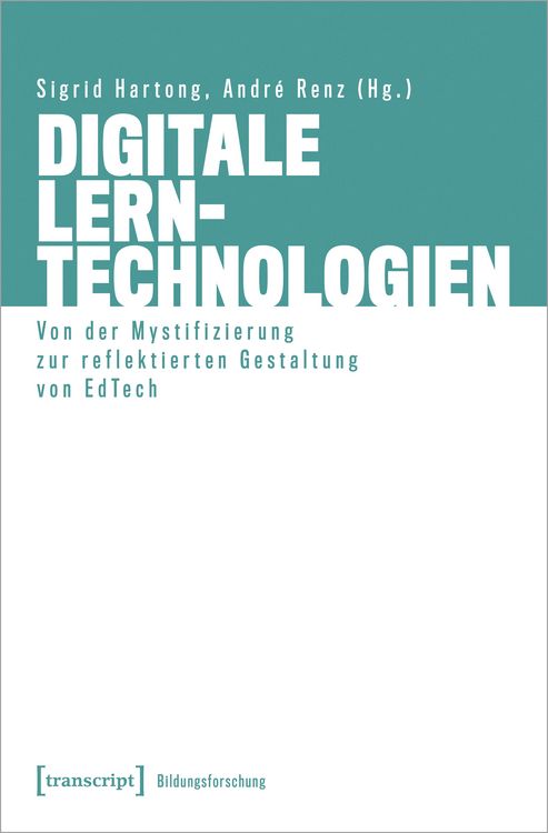 Produktbild: Digitale Lerntechnologien