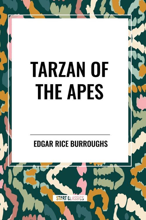 Produktbild: Tarzan of the Apes