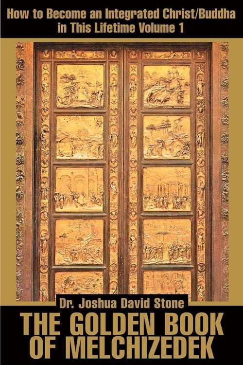 Produktbild: The Golden Book of Melchizedek