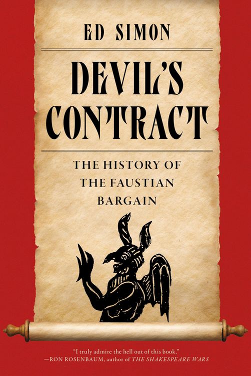 Produktbild: Devil's Contract