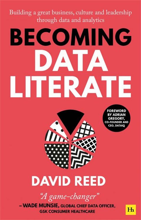 Produktbild: Becoming Data Literate