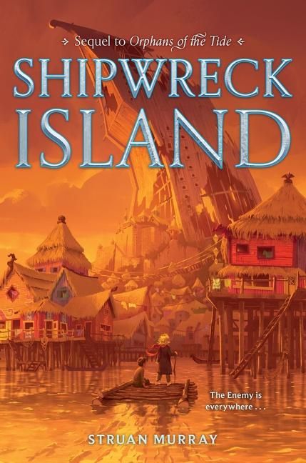 Produktbild: Murray, S: Orphans of the Tide #2: Shipwreck Island