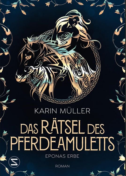 Bild vom Artikel Das Rätsel des Pferdeamuletts - Eponas Erbe vom Autor Karin Müller