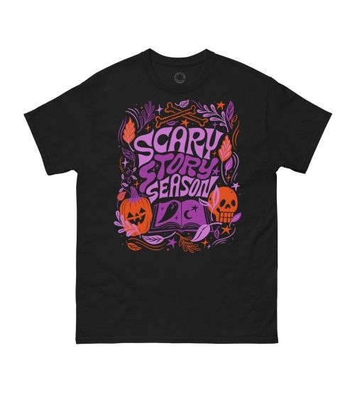 Produktbild: Scary Story Season Unisex T-Shirt Medium