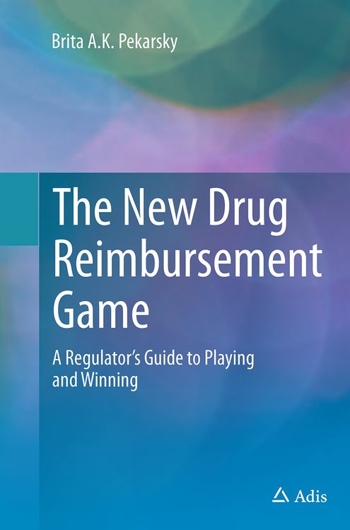 Produktbild: The New Drug Reimbursement Game