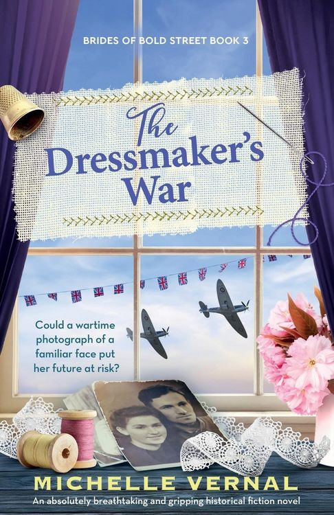 Produktbild: The Dressmaker's War