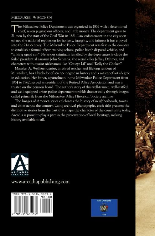 Produktbild: Milwaukee Police Department