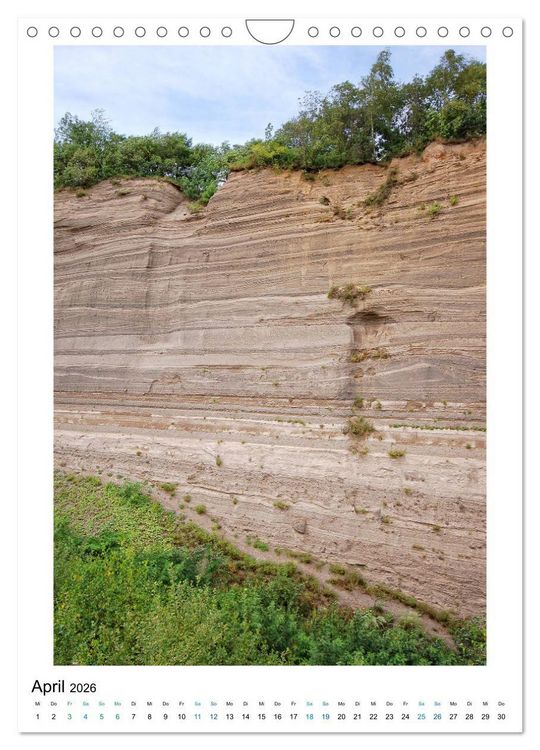 Produktbild: Natur genie&szlig;en - Hunsr&uuml;ck, Mosel und Eifel (Wandkalender 2026 DIN A4 hoch), CALVENDO Monatskalender
