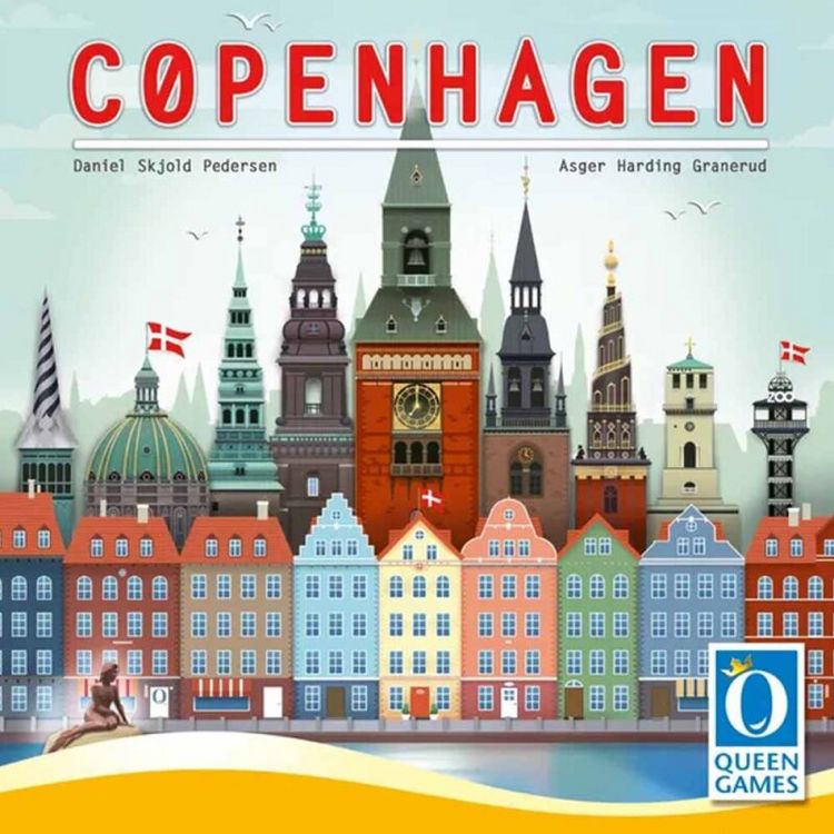 Produktbild: Copenhagen