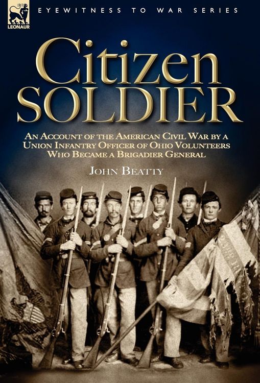 Produktbild: Citizen Soldier