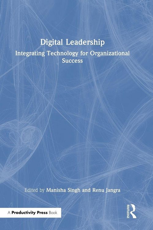 Produktbild: Digital Leadership