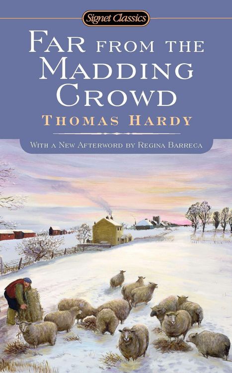 Produktbild: Far from the Madding Crowd