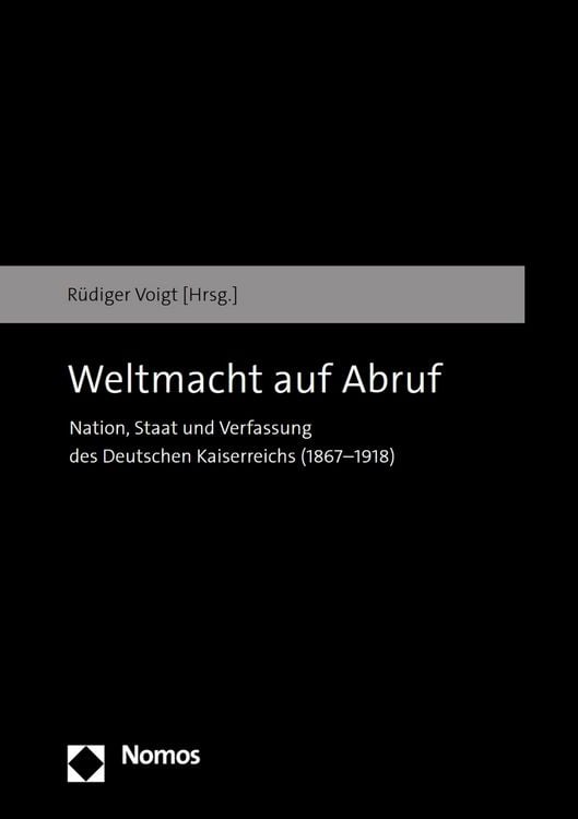 Produktbild: Weltmacht auf Abruf