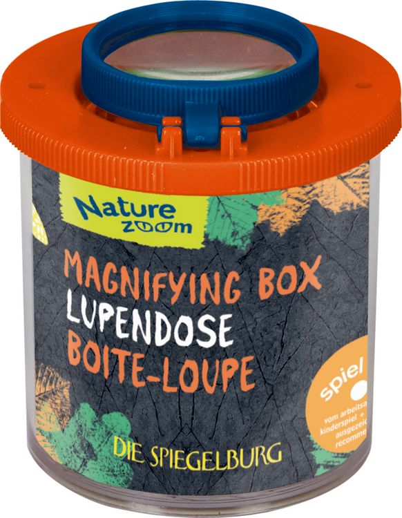 Produktbild: Lupendose