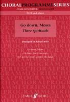 Produktbild: Go Down, Moses