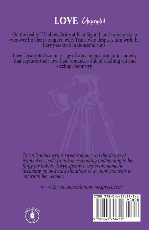 Produktbild: Love Unscripted