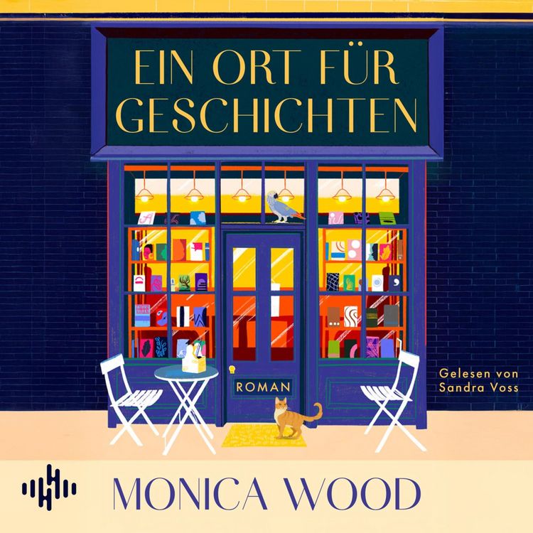 Produktbild: Ein Ort f&uuml;r Geschichten