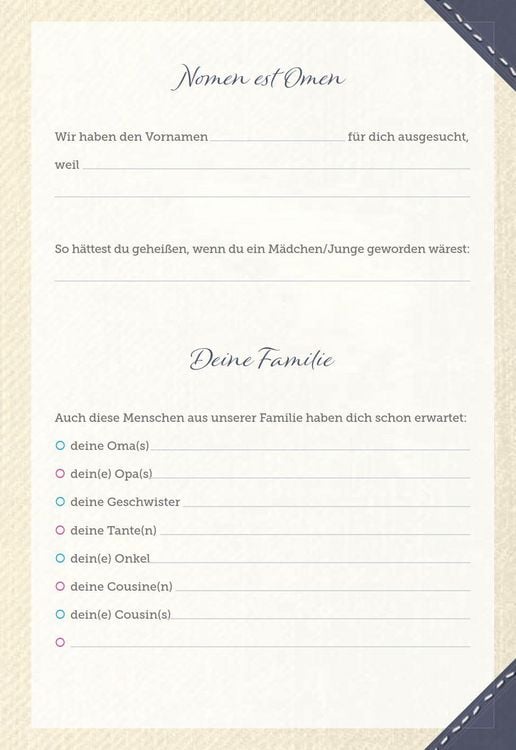 Produktbild: Von null auf 18! Deine Kindheit und Jugend