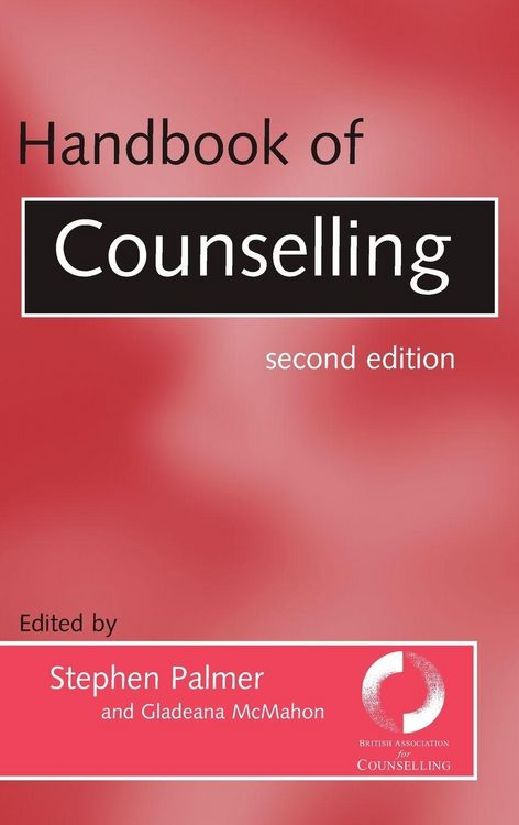 Produktbild: Handbook of Counselling
