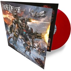 Produktbild: Reign Of Steel (Red LP)