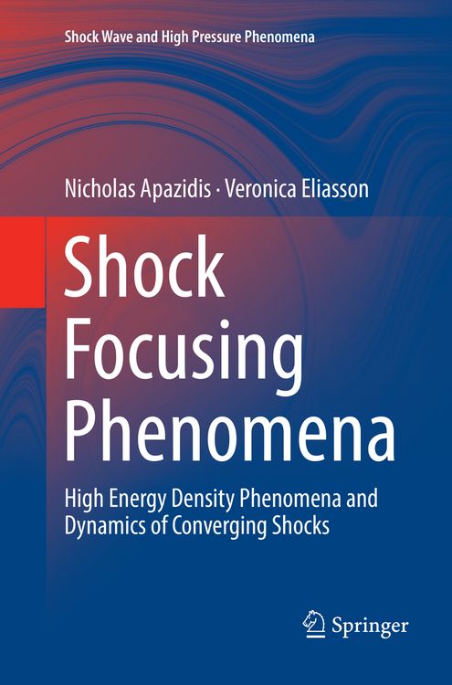 Produktbild: Shock Focusing Phenomena