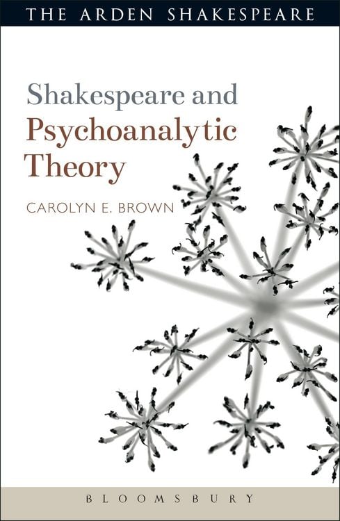 Produktbild: Shakespeare and Psychoanalytic Theory