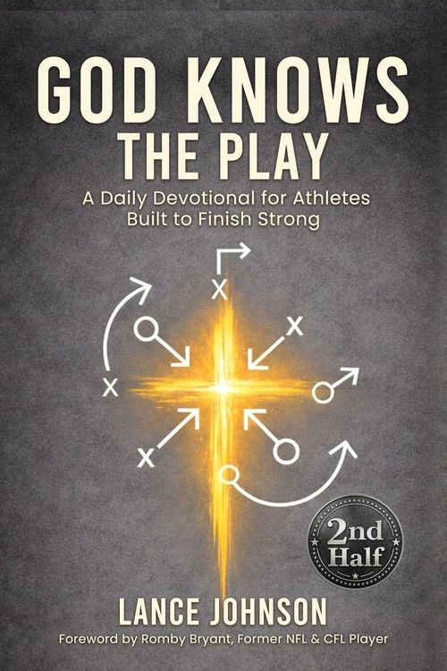 Produktbild: God Knows the Play