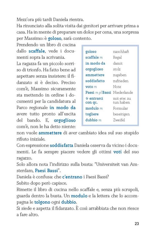 Produktbild: Le cose non dette