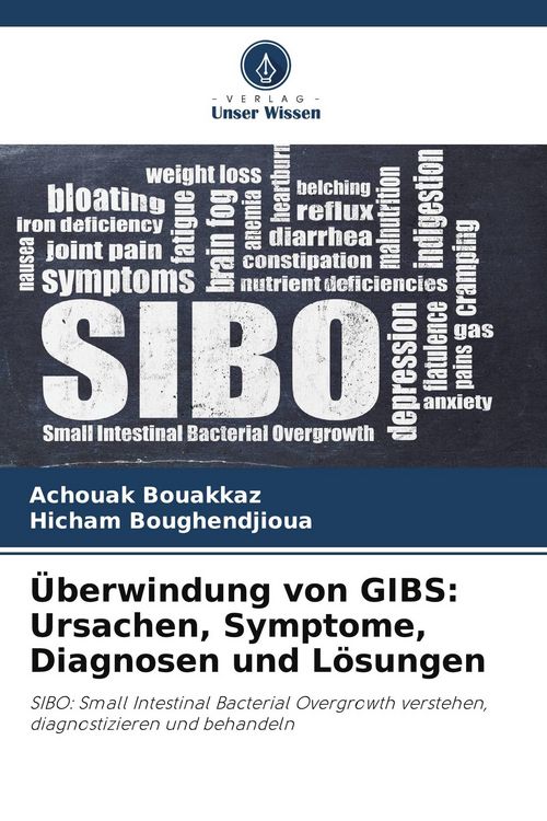 Produktbild: &Uuml;berwindung von GIBS: Ursachen, Symptome, Diagnosen und L&ouml;sungen