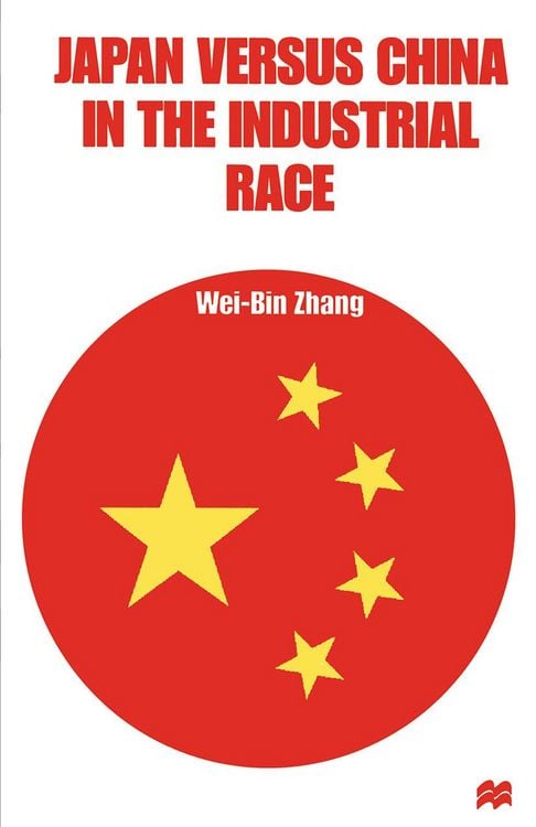 Produktbild: Japan versus China in the Industrial Race
