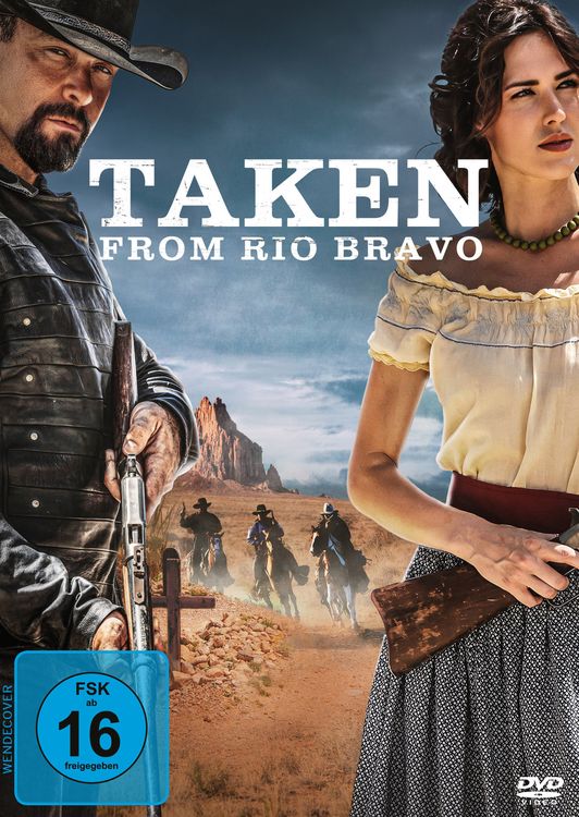 Produktbild: Taken from Rio Bravo