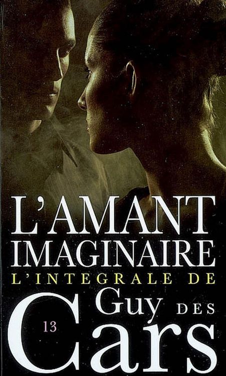 Produktbild: Guy des Cars 13 L'Amant imaginaire