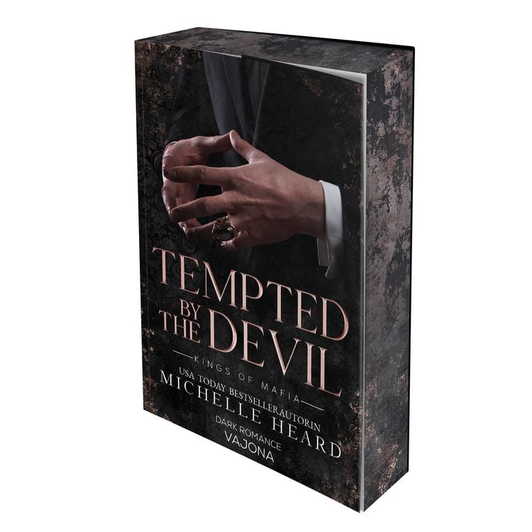 Produktbild: Tempted by the Devil (Kings of Mafia 1)