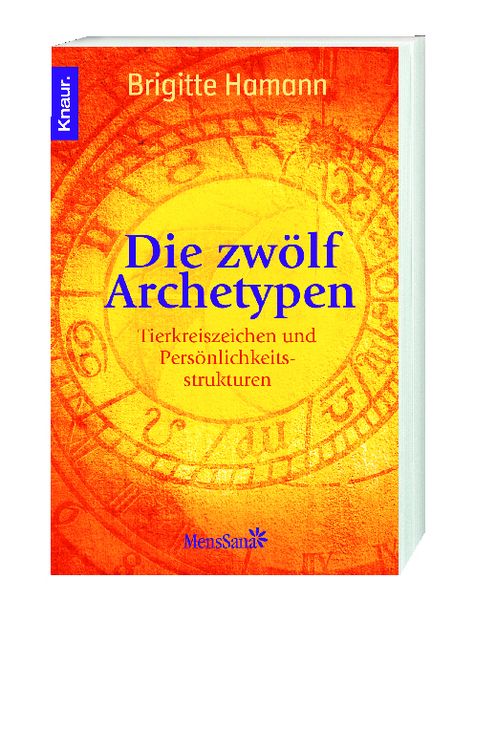Produktbild: Die zw&ouml;lf Archetypen