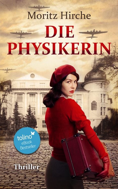 Produktbild: Die Physikerin
