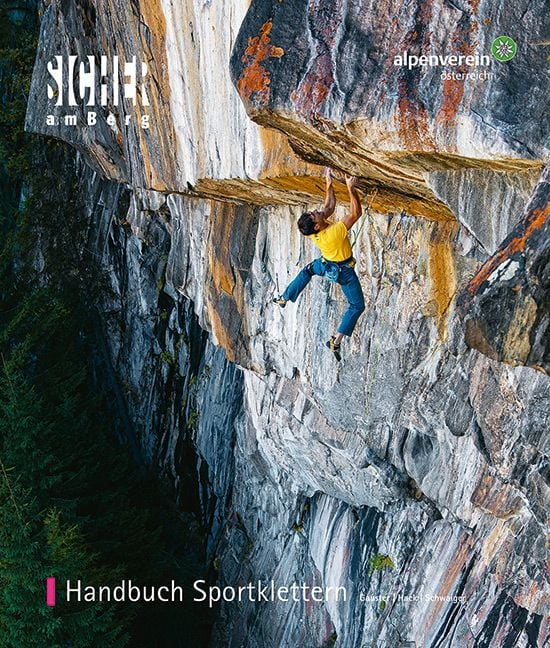 Produktbild: Handbuch Sportklettern