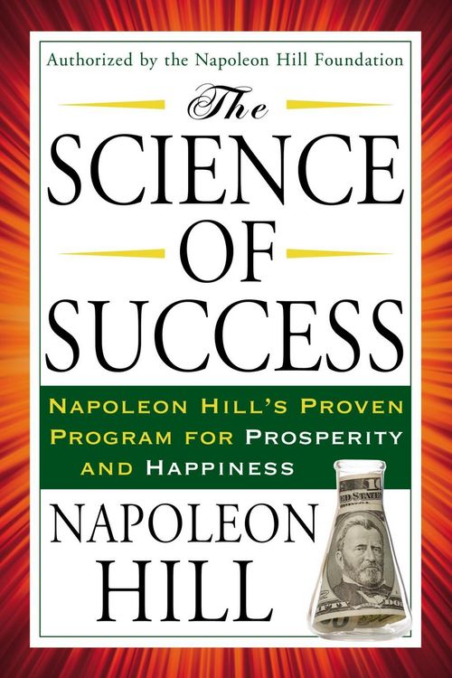 Produktbild: The Science of Success