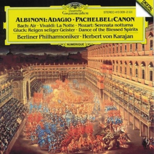 Produktbild: Adagio/Canon/+