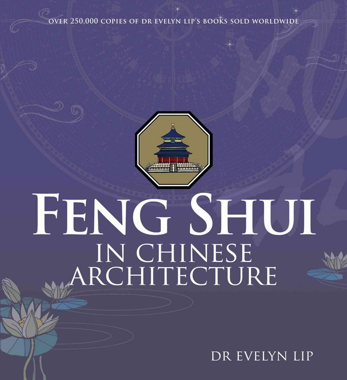Produktbild: Feng Shui in Chinese Architecture