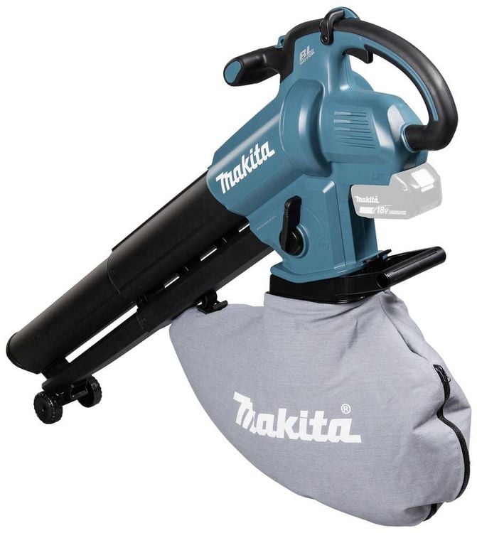Produktbild: Makita Akku-Laubbl&auml;ser/Sauger DUB187Z
