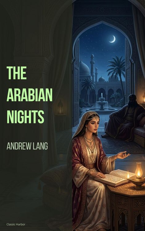 Produktbild: The Arabian Nights