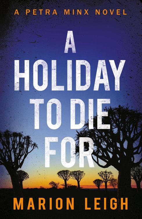 Produktbild: Holiday to Die For