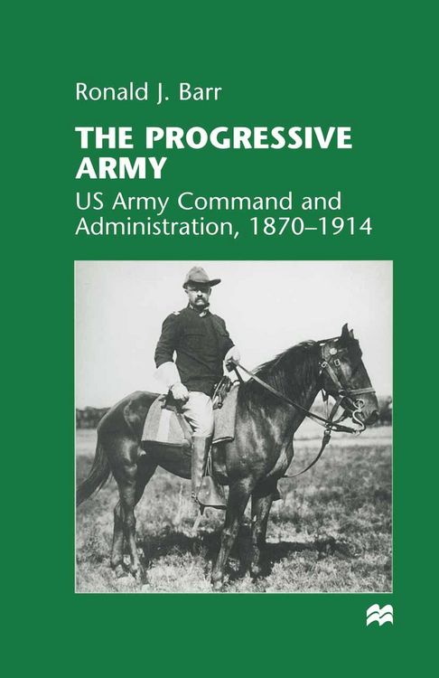 Produktbild: The Progressive Army