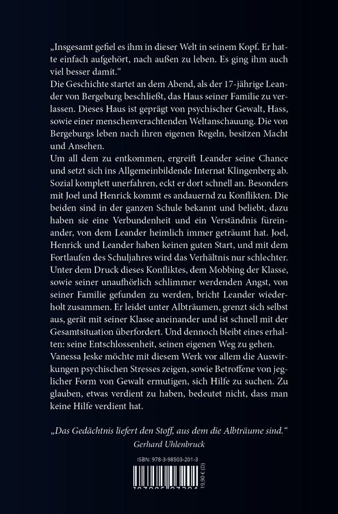 Produktbild: Weg - Von Tr&auml;umen und Albtr&auml;umen