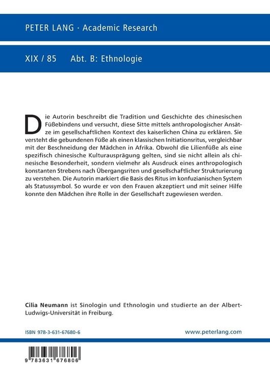 Produktbild: Lilienf&uuml;&szlig;e in China