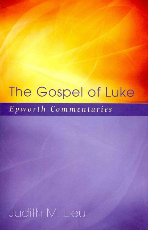 Produktbild: The Gospel of Luke
