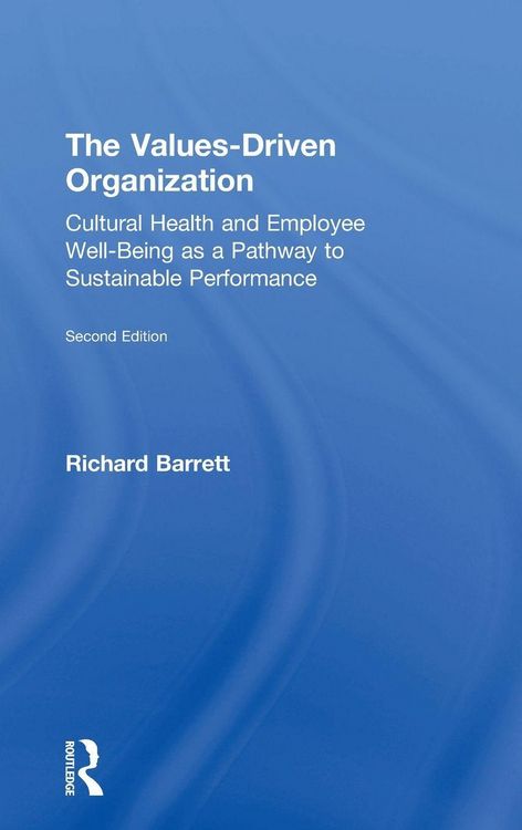 Produktbild: The Values-Driven Organization